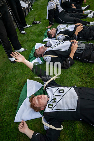 Ohio University Marching 110