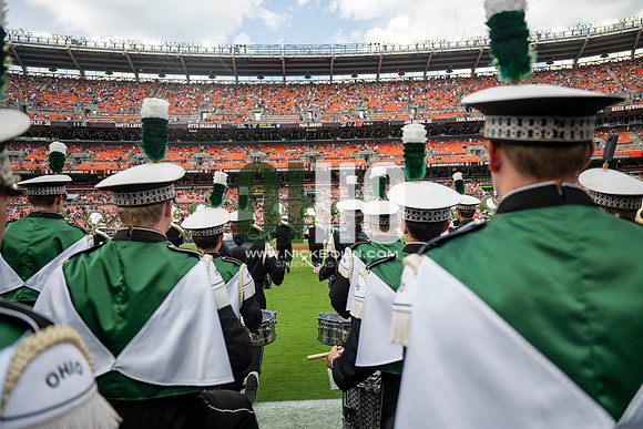 Ohio University Marching 110