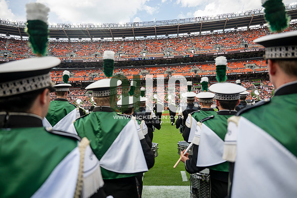 Ohio University Marching 110