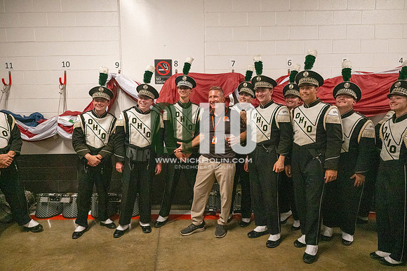 Ohio University Marching 110