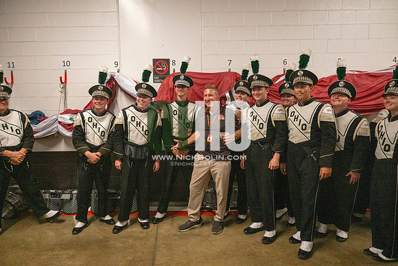 Ohio University Marching 110