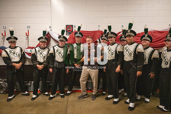 Ohio University Marching 110