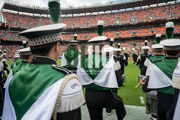 Ohio University Marching 110