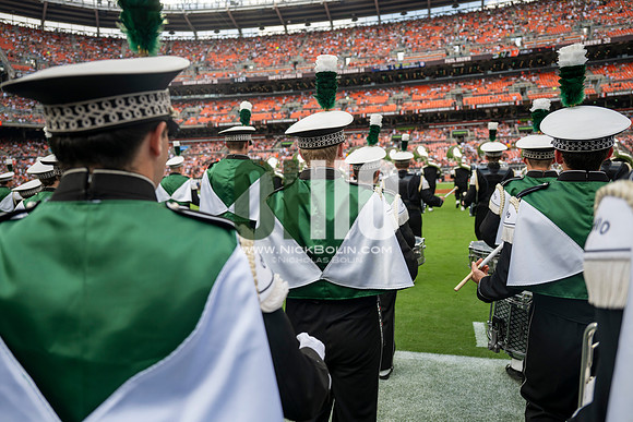 Ohio University Marching 110