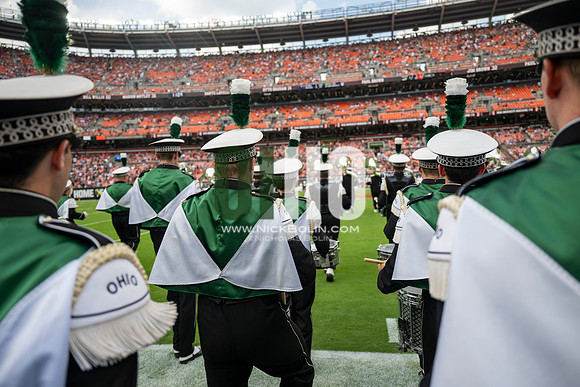 Ohio University Marching 110