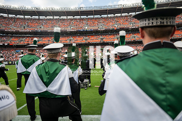 Ohio University Marching 110