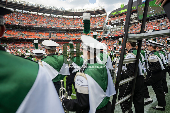 Ohio University Marching 110