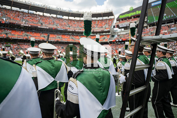 Ohio University Marching 110
