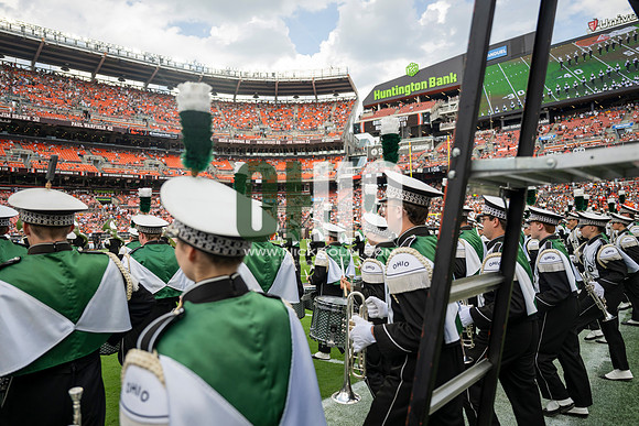 Ohio University Marching 110