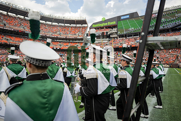 Ohio University Marching 110
