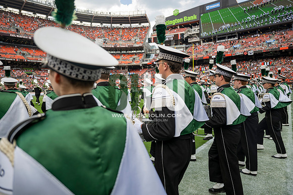 Ohio University Marching 110