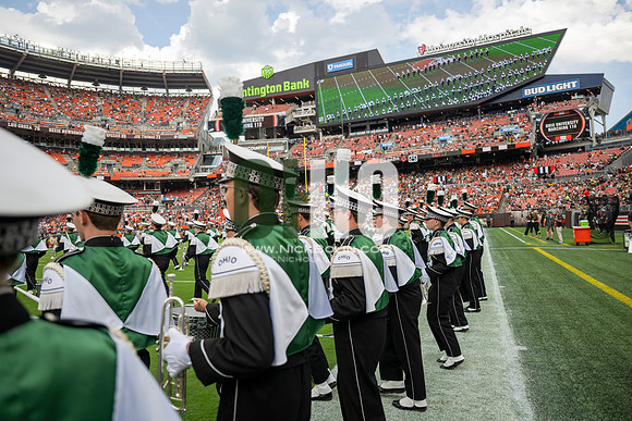 Ohio University Marching 110
