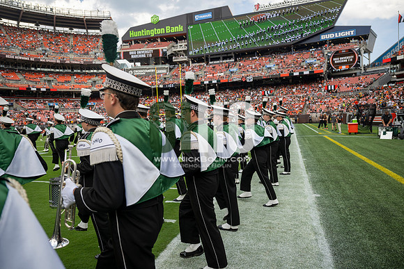 Ohio University Marching 110