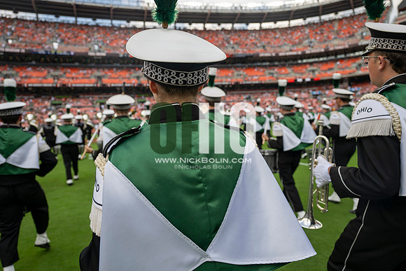 Ohio University Marching 110