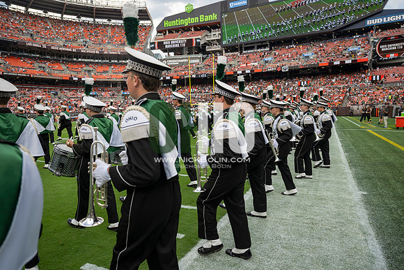 Ohio University Marching 110