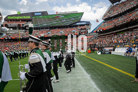 Ohio University Marching 110