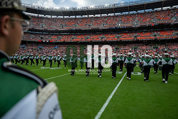 Ohio University Marching 110