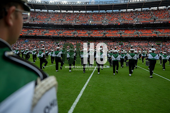 Ohio University Marching 110