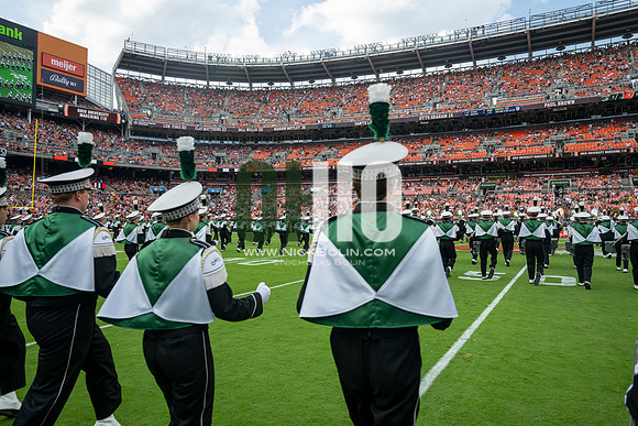 Ohio University Marching 110