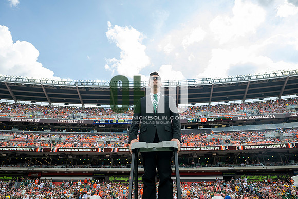 Ohio University Marching 110