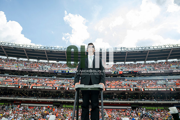 Ohio University Marching 110