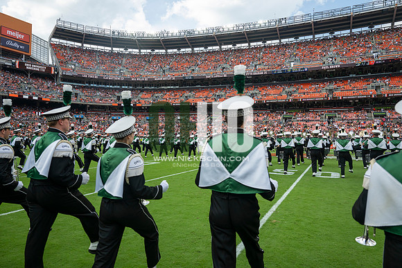 Ohio University Marching 110