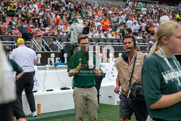 Ohio University Marching 110