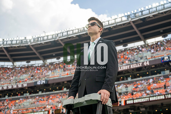 Ohio University Marching 110