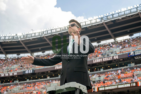 Ohio University Marching 110