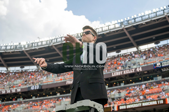Ohio University Marching 110