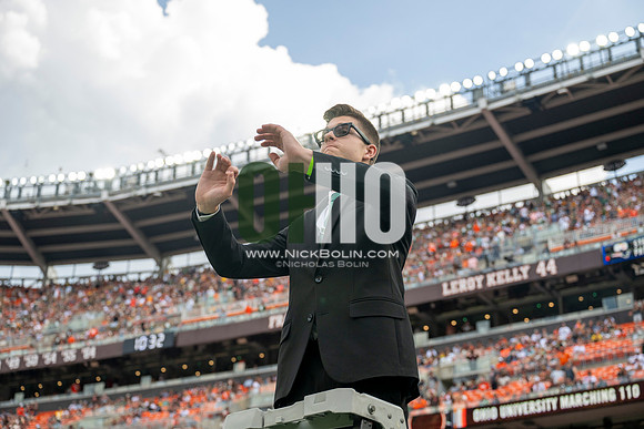 Ohio University Marching 110