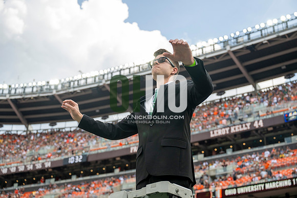 Ohio University Marching 110