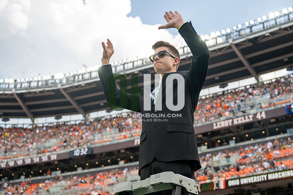 Ohio University Marching 110