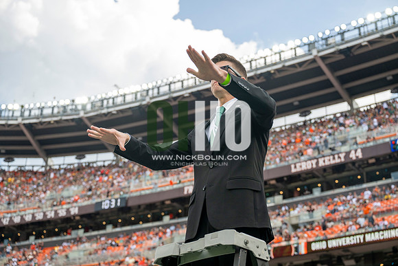 Ohio University Marching 110