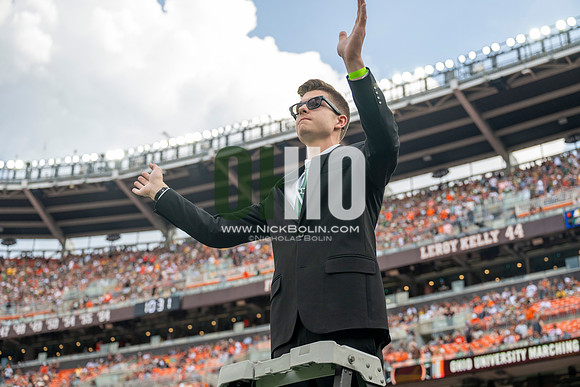 Ohio University Marching 110