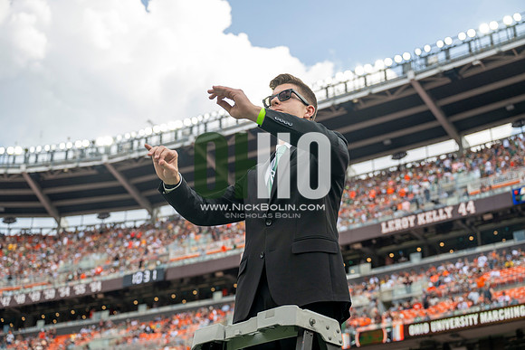 Ohio University Marching 110