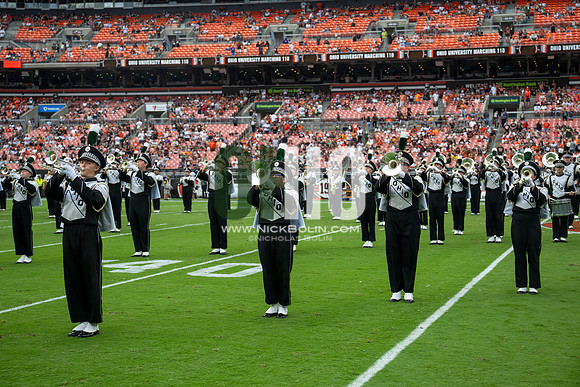 Ohio University Marching 110