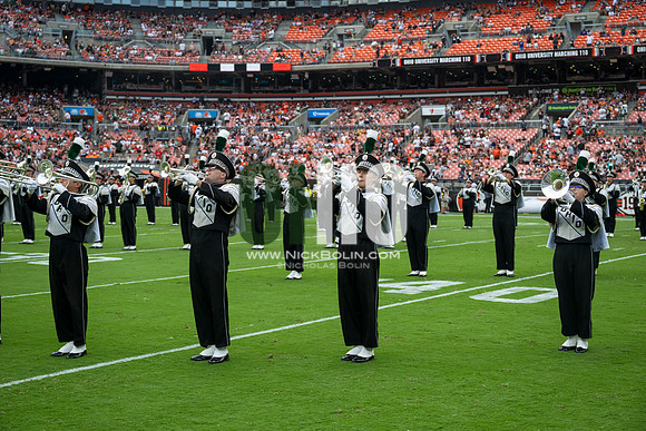Ohio University Marching 110
