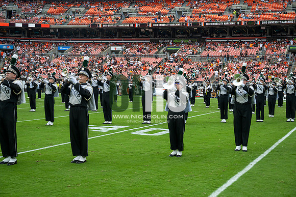 Ohio University Marching 110