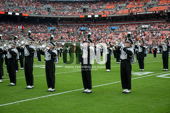 Ohio University Marching 110