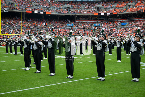 Ohio University Marching 110