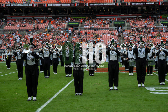 Ohio University Marching 110