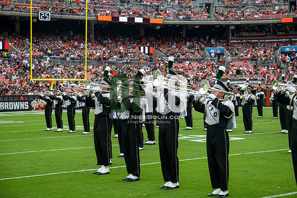 Ohio University Marching 110
