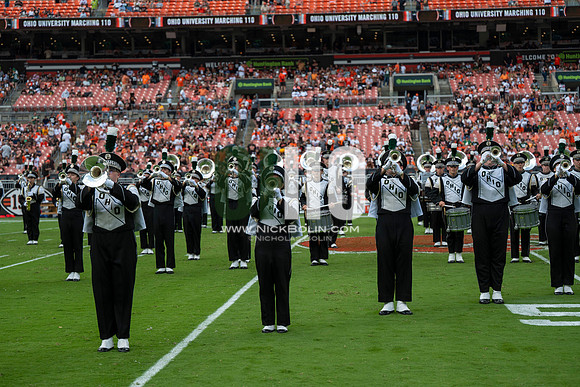 Ohio University Marching 110