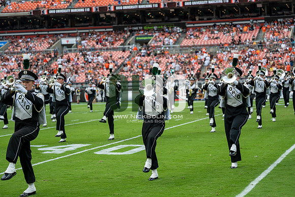 Ohio University Marching 110