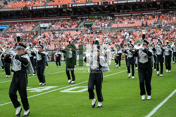Ohio University Marching 110