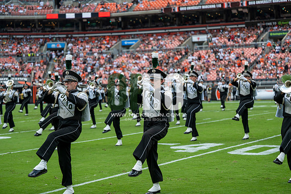 Ohio University Marching 110
