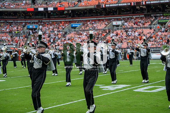Ohio University Marching 110