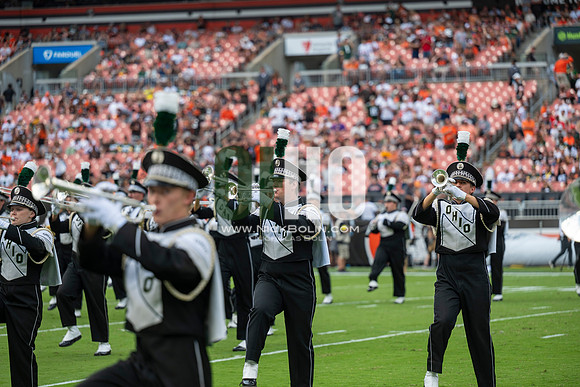 Ohio University Marching 110