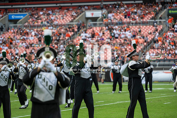 Ohio University Marching 110